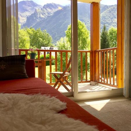 Appartement-Terrasse "Les Edelweiss" - Loudenvielle Location المظهر الخارجي الصورة