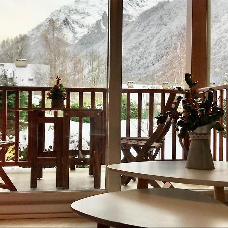 Appartement-Terrasse "Les Edelweiss" - Loudenvielle Location المظهر الخارجي الصورة