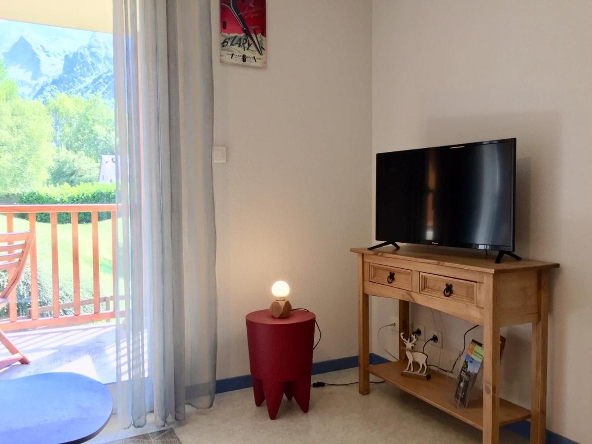 Appartement-Terrasse "Les Edelweiss" - Loudenvielle Location المظهر الخارجي الصورة