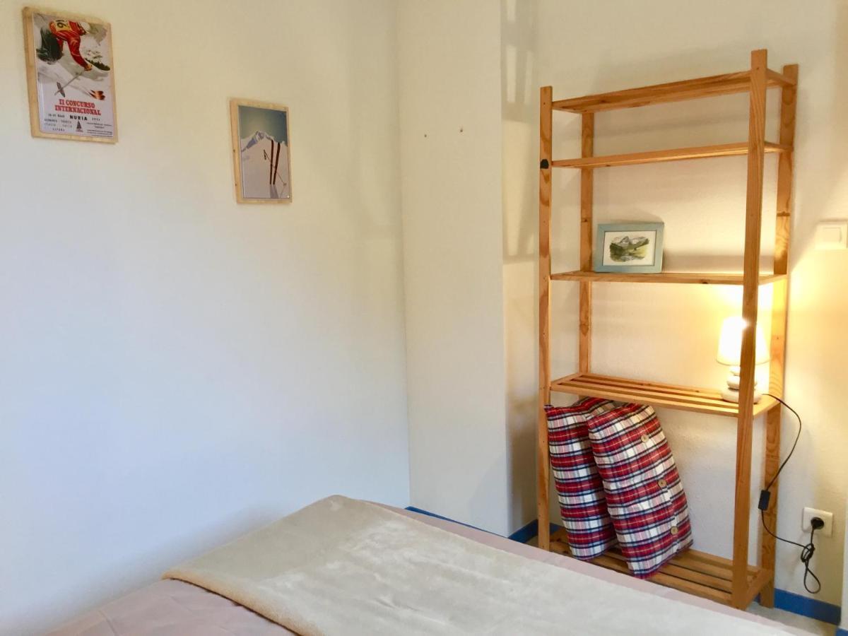 Appartement-Terrasse "Les Edelweiss" - Loudenvielle Location المظهر الخارجي الصورة