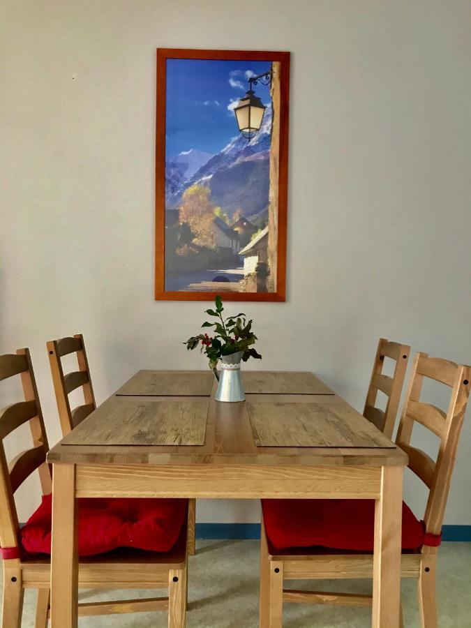 Appartement-Terrasse "Les Edelweiss" - Loudenvielle Location المظهر الخارجي الصورة