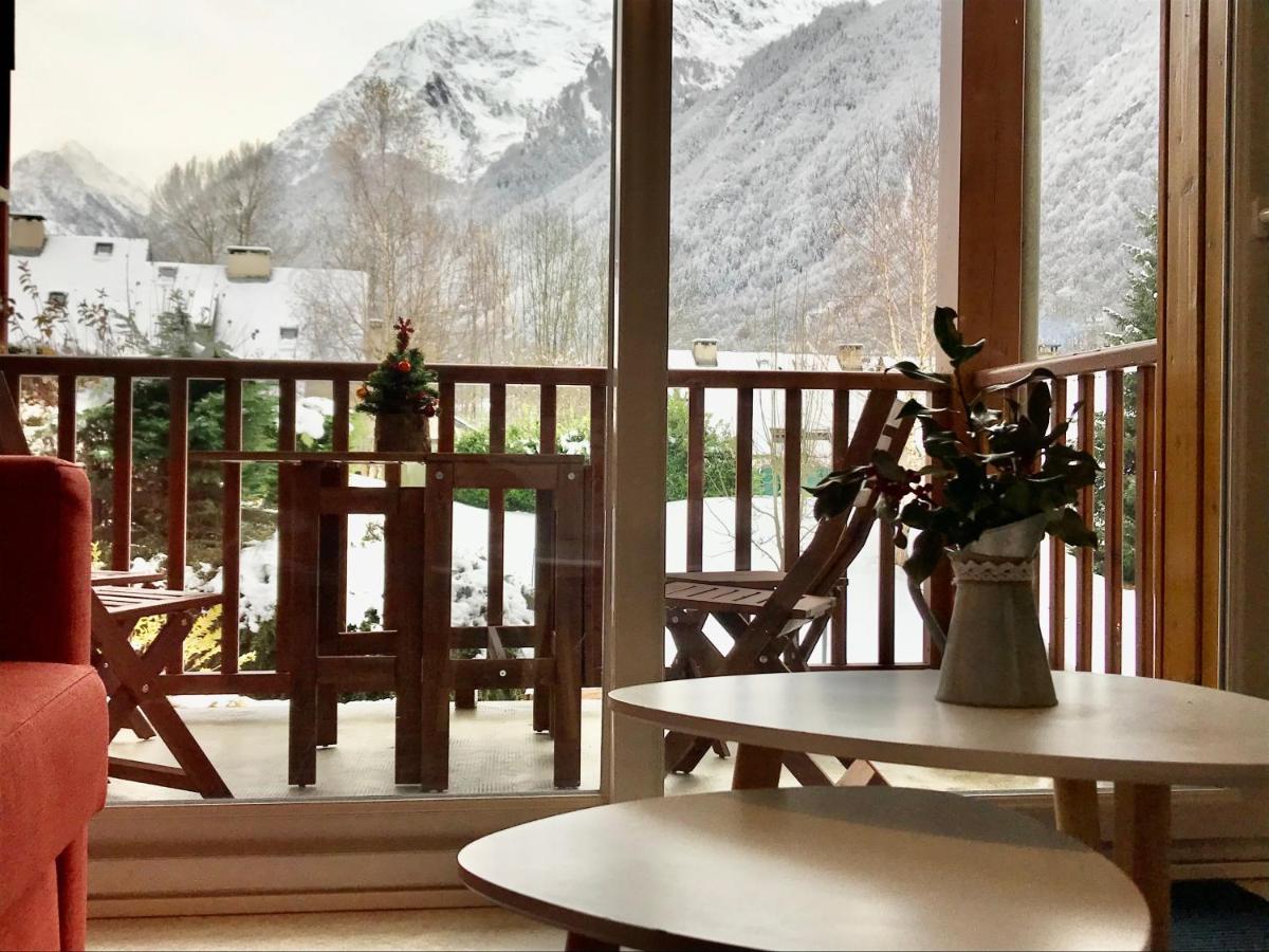 Appartement-Terrasse "Les Edelweiss" - Loudenvielle Location المظهر الخارجي الصورة