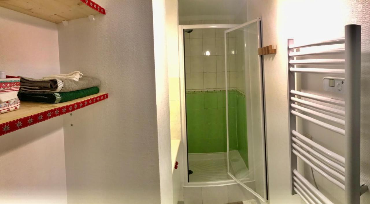 Appartement-Terrasse "Les Edelweiss" - Loudenvielle Location المظهر الخارجي الصورة